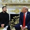 Trump over gesprek met Zelensky: 'Dit is niet het einde van de weg'