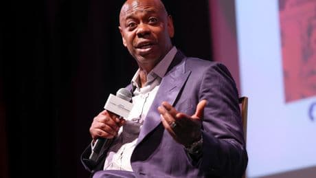 Dave Chappelle claims he was ‘snubbed’ by the Grammys and Emmys after trans jokes