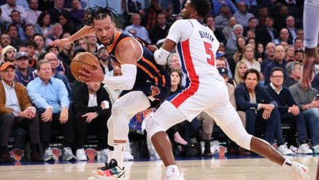 Jalen Brunson needs to figure out how to get Knicks’ offense working again