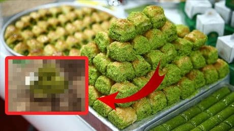 Gaziantep'e Avrupa'dan bir müjde daha! Baklavadan sonra o da tescillendi: Artık tamamen Gaziantep'e ait