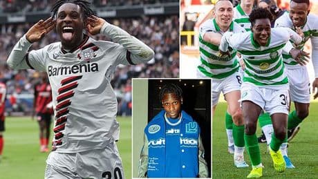 Jeremie Frimpong: The making of Liverpool's 'little assassin' - the Bible-loving 'kid in an adult's body' with a killer edge