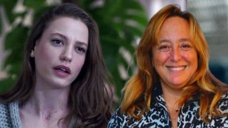 Serenay Sarıkaya: Dağılmamak için gözlerimi kaçırdım