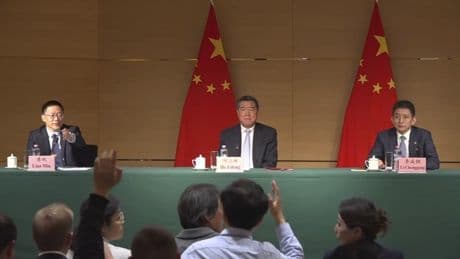 China und USA senken Zölle deutlich
