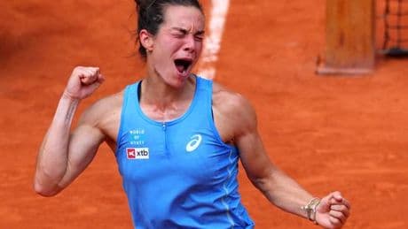 EN DIRECT | Roland-Garros 2025 : Loïs Boisson contre Mirra Andreeva, suivez le match des quarts de finale
