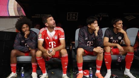 Ernste Verhandlungen - Enthüllt! Arsenal wollte diesen Bayern-Star!