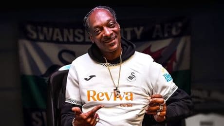 Rapper steigt bei Wales-Klub ein - Snoop Dogg wird Fußball-Boss