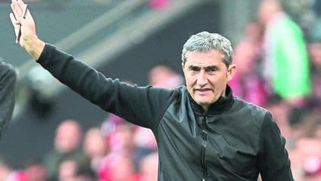 El Athletic tiene en el horizonte un récord