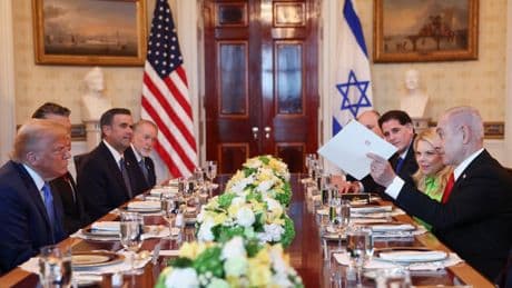 Israel’s Netanyahu nominates Trump for Nobel Peace Prize amid hopes for Gaza ceasefire