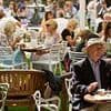 Wimbledon BAN fan-favourite food from menu and replace it with 'crushed peas' over fears it is destroying the planet - according to Alan Titchmarsh