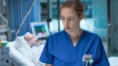 “En première ligne”, le thriller hospitalier dont l’héroïne est une infirmière