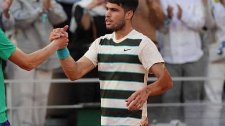Wimbledon-Ticker: Alcaraz im Finale gegen Sinner der Favorit