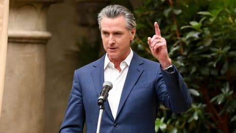 Newsom Urges Trump To Back $7.5 Billion Federal Incentive For Film Industry As Alternative To Tariffs