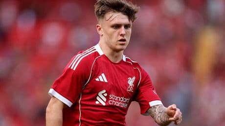 Bournemouth close in on £25m agreement for Liverpool winger Ben Doak