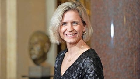 Laura Ludwig über ihre Pläne als Vizepräsidentin des Hamburger SV
