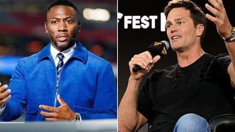 ESPN's Ryan Clark slaughtered by fans for outrageous Tom Brady opinion