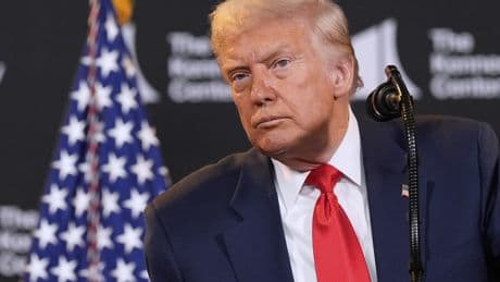 Trump wants mail-in ballots, voting machines gone by 2026 midterms