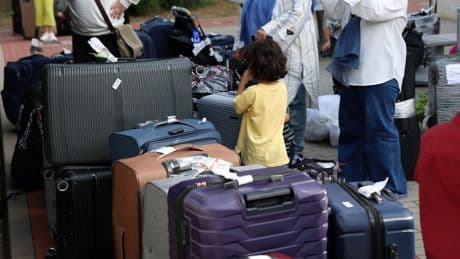 Flug mit über 40 Afghanen in Deutschland gelandet