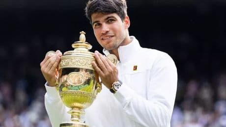 Wimbledon 2025 prize money: Record amount on offer for men and women's champions