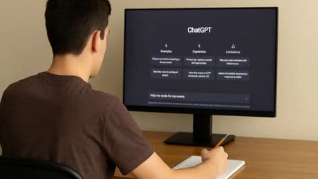 ChatGPT tiene una nueva función: así es &#039;Estudiar juntos&#039;, la herramienta que convierte a la IA en profe