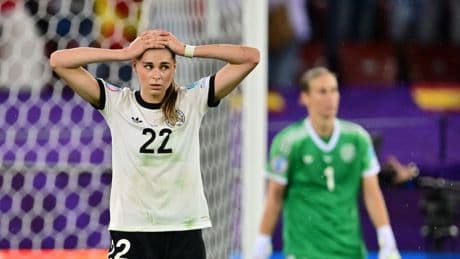 Final-Traum in Zürich geplatzt! Spanien schießt DFB-Frauen in der Verlängerung K.o.
