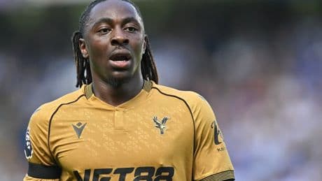 Why Eberechi Eze isn’t playing for Crystal Palace v Fredrikstad as Arsenal transfer looms