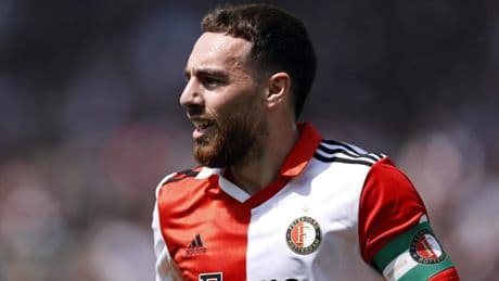 Feyenoord verdiende in laatste twee jaar meer dan 100 miljoen euro aan vijf zelf opgeleide spelers