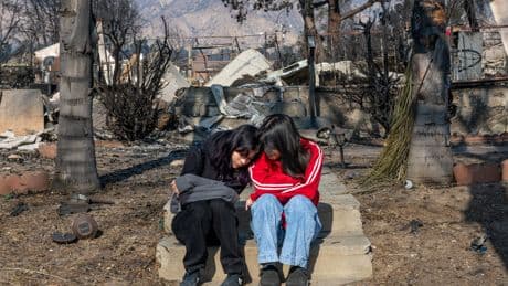 Why it’s taking LA so long to rebuild