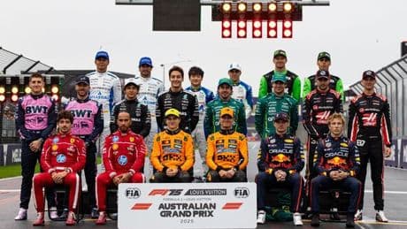 What F1 drivers eat and drink at race weekends as pee and weight constantly tracked