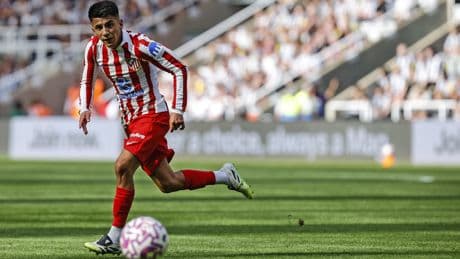 De vender frutas a ganar un Mundial: la extraña vida de Thiago Almada, un diablo para suplir al Ángel que le convenció para venir al Atlético