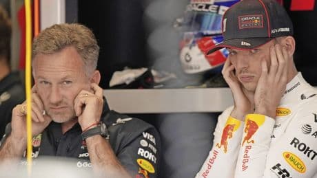 Formel 1: Wechselt Red Bulls Teamchef Christian Horner zu Ferrari?