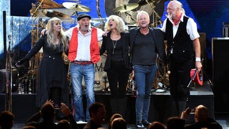 Fleetwood Mac’s most explosive duo just dropped their first album together in decades - why it's a big deal