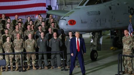 Trump live: President’s unprecedented budget proposal slashes $163 billion in federal spending