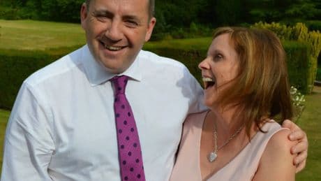 John Hunt reveals he ‘still chats to his wife and daughters’ every day
