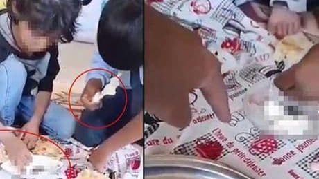 Yer: Diyarbakır! 4 üvey kardeşine dışkı yedirdi: Mide bulandıran olayda yeni gelişme