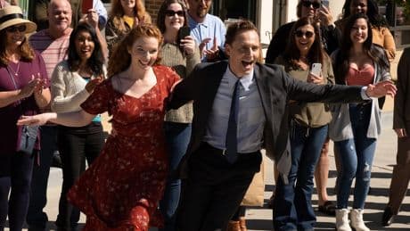 The Life of Chuck review – Stephen King adaptation is a treacly mess with a dancing Tom Hiddleston