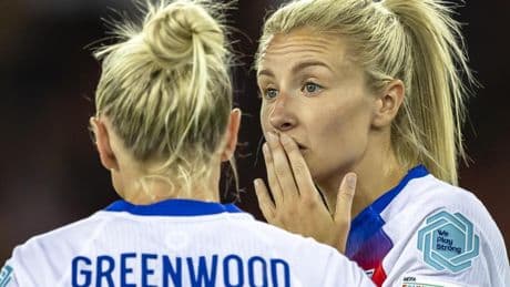 Desvelan lo que se dijo en el vestuario de Inglaterra tras el KO ante Francia
