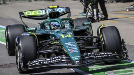 Honda se la juega con Aston Martin: ¿motores diferentes al resto?