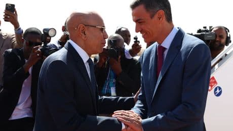 Sánchez defiende la &quot;aportación de la inmigración&quot; al desarrollo de España tras los disturbios de Torre Pacheco
