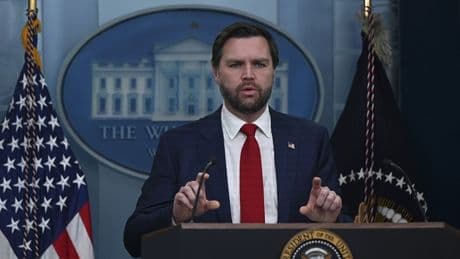 ABD Başkan Yardımcısı JD Vance: Trump, İran konusunda ileri adımlar atabilir