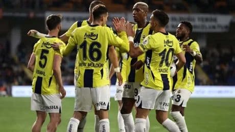 Fenerbahçe'de Eyüpspor öncesi dört eksik!
