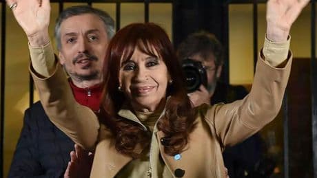 Claves del proceso que ha acabado con la condena a prisión de la expresidenta argentina Cristina Fernández