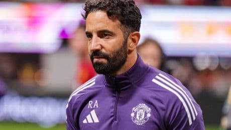 Ruben Amorim hands Man Utd star warning ahead of first game of Premier League season