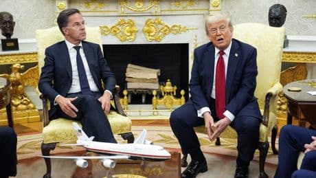 Europe won’t pay its NATO share, COVID tied to bioweapons work and other commentary