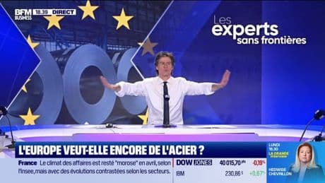Les experts sans frontières - Vendredi 25 avril