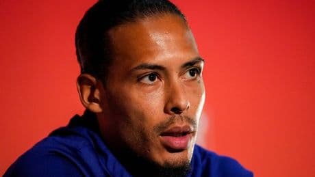 Virgil van Dijk made it very clear what Liverpool dressing room thinks of Alexander Isak