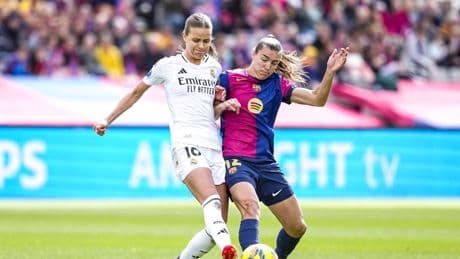 La RFEF ofrece a la Liga F tener VAR esta próxima temporada