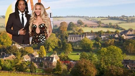 De Malibú a Cotswolds: la posible mudanza de Beyoncé y Jay-Z a Reino Unido alarma a los vecinos
