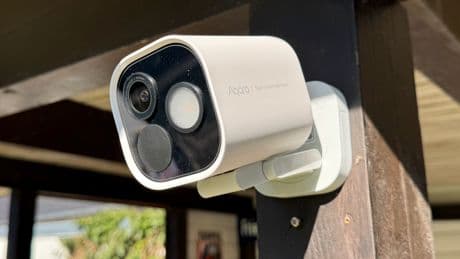 Test: Der Aqara Kamera Hub G5 Pro ist der beste Nachtwächter