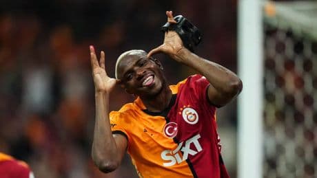 Victor Osimhen'den flaş Galatasaray paylaşımı!