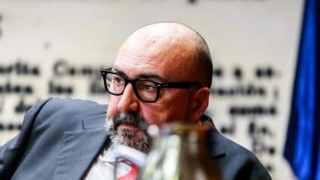 Koldo García, retrato de la vida de un asistente